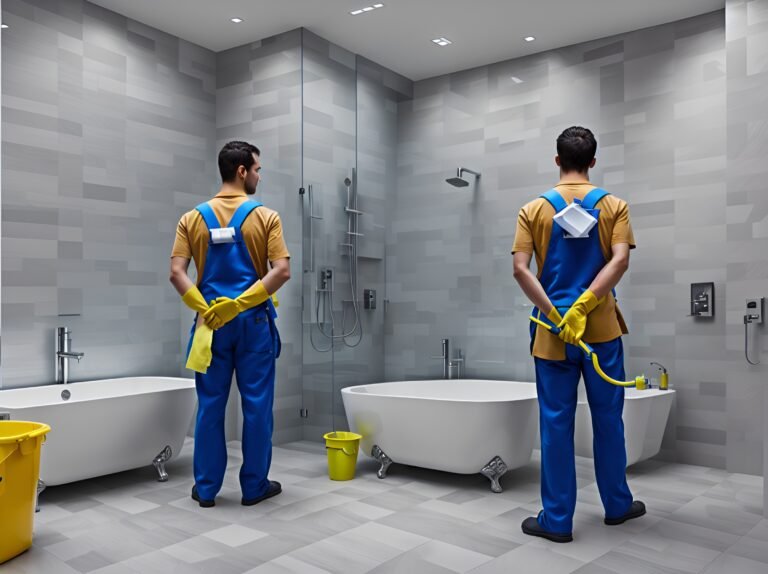 Bathroom Maintenance in Doha, Qatar
