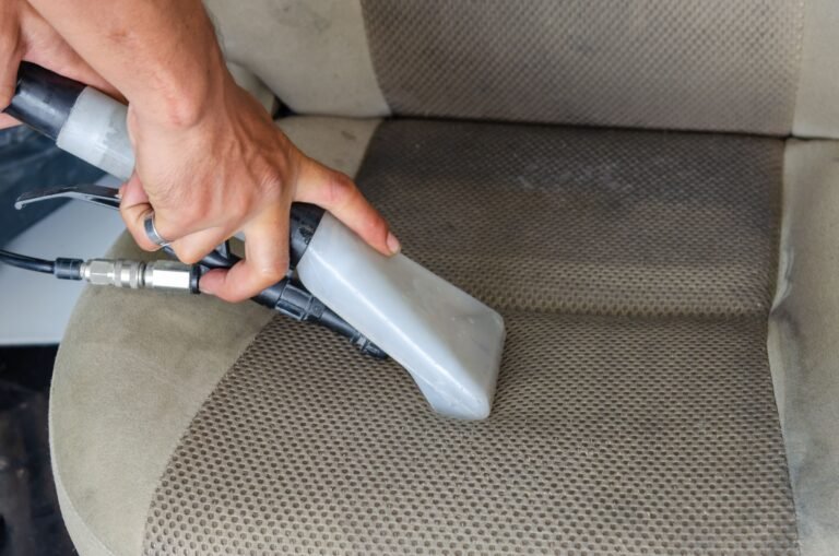 Upholstery Cleaning in Doha, Qatar