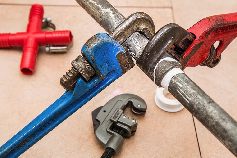 Professional plumbing maintenance service in Doha Qatar